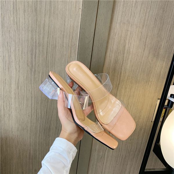 shoes woman 2020 slippers women summer glitter slides transparent heel med fashion pantofle jelly luxury new rome rubber fabric, Black
shoes woman 2020 slippers women summer glitter slides transparent heel med fashion pantofle jelly luxury new rome rubber fabric, Black