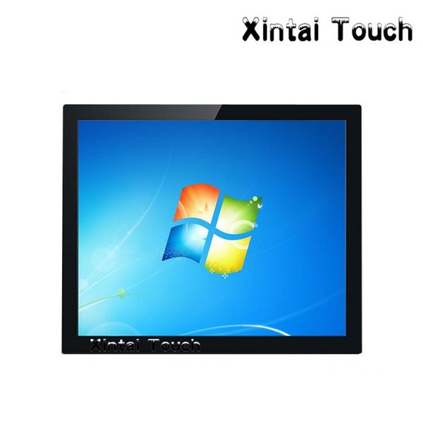 32 inch open frame lcd monitor 32" touch screen monitor for interactive kiosk
