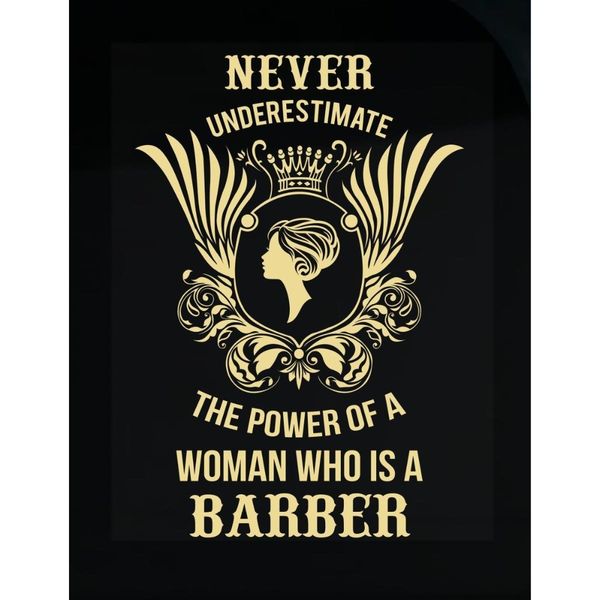 casual men outwears popular design hip hop anime male tshirt never underestimate woman who is barber - stickermake shirts
casual men outwears popular design hip hop anime male tshirt never underestimate woman who is barber - stickermake shirts