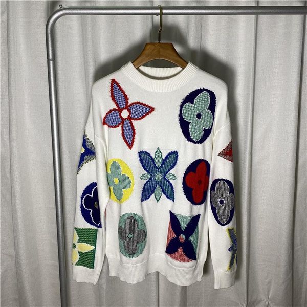 wool sweaters fashion designer men women sweaters long sleeves classic letter printed sweaters casual loose pullover sweater, White;black
wool sweaters fashion designer men women sweaters long sleeves classic letter printed sweaters casual loose pullover sweater, White;black