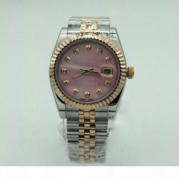 classic mens watches 36mm quartz automatic calendar gold bracelet ladies wristwatches 32mm diamond luxury women designer watch couples style, Slivery;brown
classic mens watches 36mm quartz automatic calendar gold bracelet ladies wristwatches 32mm diamond luxury women designer watch couples style, Slivery;brown