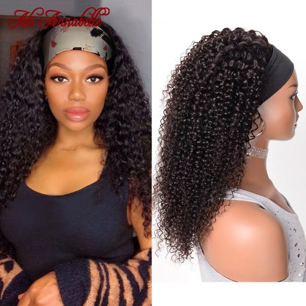 lace wigs ali annabelle headband wig glue-less curly human hair for women fast install affordable brazilian scarf, Black;brown
lace wigs ali annabelle headband wig glue-less curly human hair for women fast install affordable brazilian scarf, Black;brown