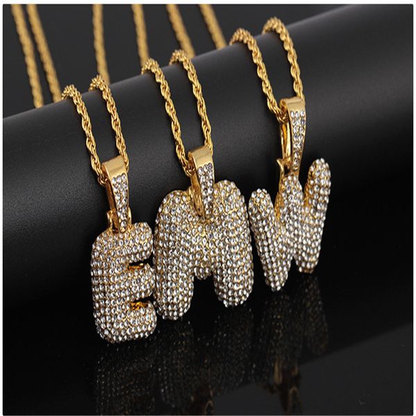 initial necklace zirconia crystal letters pendant necklace for men women punk initials name fashion hip hop jewel, Silver
initial necklace zirconia crystal letters pendant necklace for men women punk initials name fashion hip hop jewel, Silver