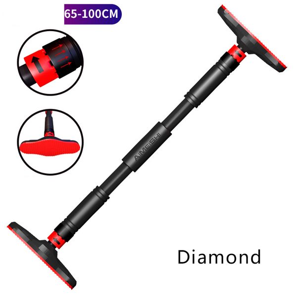 door horizontal bar steel home exercise equipment adjustable pull up bars for sport workout indoor gym training bar pull-ups
door horizontal bar steel home exercise equipment adjustable pull up bars for sport workout indoor gym training bar pull-ups
