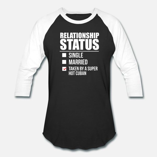 relationship status taken by super cuban cuba t shirt men custom tee shirt o-neck homme crazy building spring autumn natural shirt
relationship status taken by super cuban cuba t shirt men custom tee shirt o-neck homme crazy building spring autumn natural shirt