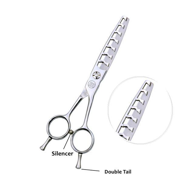 hair scissors 6.0 inch hair trimmer kit animal pet cat dog scissor shaver razor grooming clipper thinning chunker shears
hair scissors 6.0 inch hair trimmer kit animal pet cat dog scissor shaver razor grooming clipper thinning chunker shears