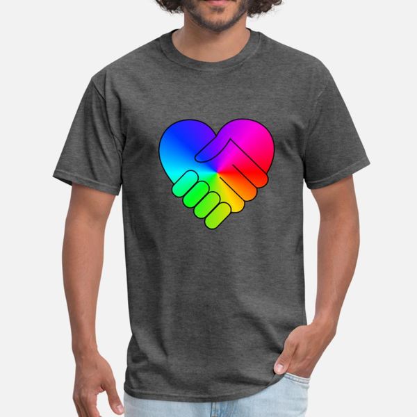 lgbt радуги сердца рукопожатие pride тенниска мужчины customized майка o-образным вырезом письма сыпучие новый стиль летний стиль уникальная
lgbt радуги сердца рукопожатие pride тенниска мужчины customized майка o-образным вырезом письма сыпучие новый стиль летний стиль уникальная