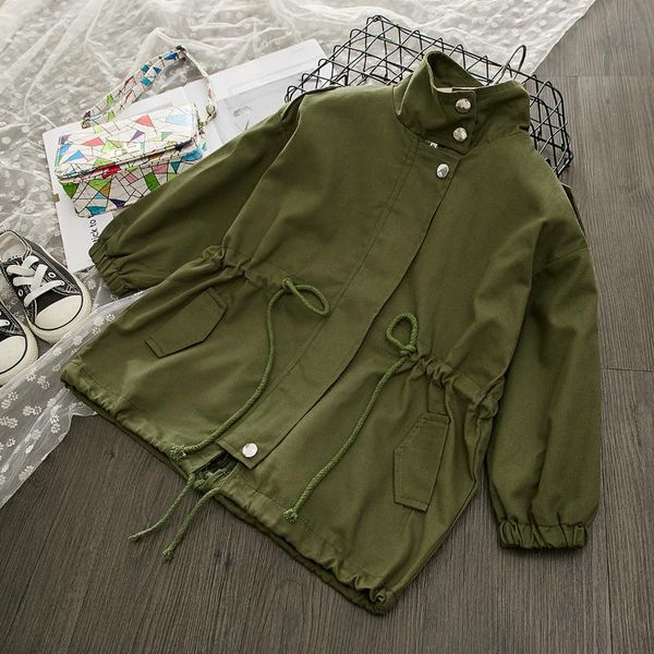 melario girls trench autumn fashion winter coat kids jacket long sleeve baby solid coats jacket casual girls trench coat, Blue;gray
melario girls trench autumn fashion winter coat kids jacket long sleeve baby solid coats jacket casual girls trench coat, Blue;gray