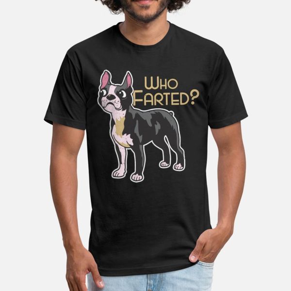 boston terrier who farted t shirt men design tee shirt s-3xl basic solid interesting casual summer style natural shirt
boston terrier who farted t shirt men design tee shirt s-3xl basic solid interesting casual summer style natural shirt