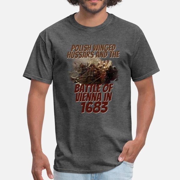 polisch winged hussars battle of vienna 1683 t shirt men printed short sleeve crew neck fit crazy comical spring pictures shirt
polisch winged hussars battle of vienna 1683 t shirt men printed short sleeve crew neck fit crazy comical spring pictures shirt