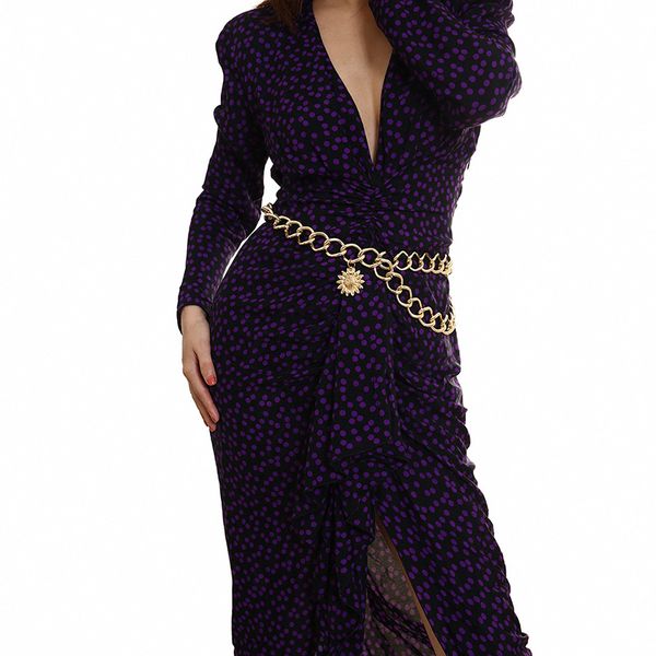 women's metal thin waist chain adjustable casual body chains charming women's party dance accessories copper bead waist chain, Black;brown
women's metal thin waist chain adjustable casual body chains charming women's party dance accessories copper bead waist chain, Black;brown