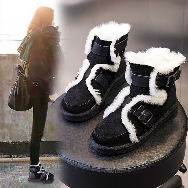 2020 winter new warm shoes women platform snow boots long plush fashion brand ladies ankle boots female botas mujer black shoes
2020 winter new warm shoes women platform snow boots long plush fashion brand ladies ankle boots female botas mujer black shoes