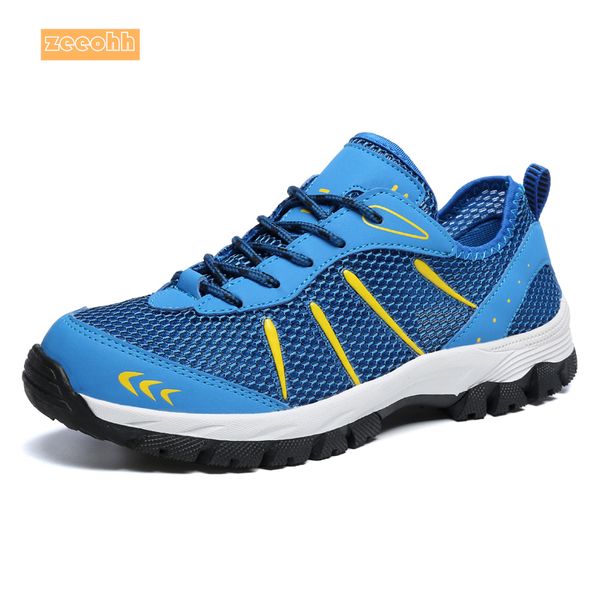 men spring summer plus size 39-48 air mesh breath sports outdoor hiking shoe male training sneakers anti-slip trekking shoes men
men spring summer plus size 39-48 air mesh breath sports outdoor hiking shoe male training sneakers anti-slip trekking shoes men
