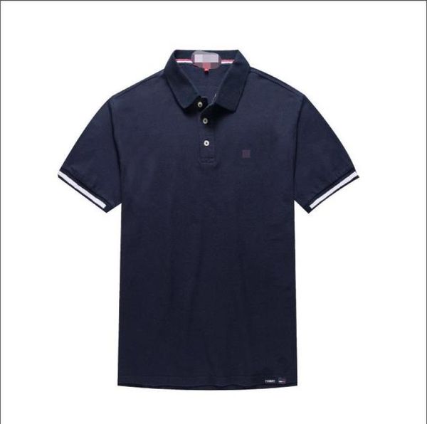 the blue men's pure color cotton short sleeve jacket lapels breathable loose, White;black
the blue men's pure color cotton short sleeve jacket lapels breathable loose, White;black