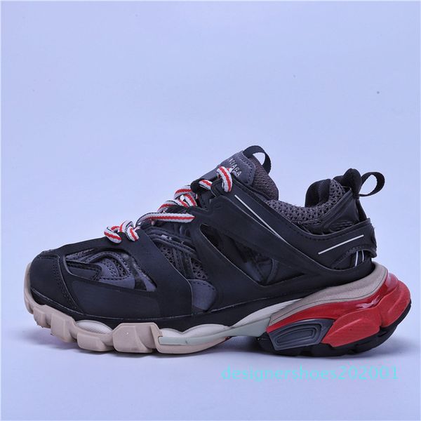 women paris designer platform luxury shoes triple s sneakers layer combination fashion casual retro day sport running shoes d01, Black
women paris designer platform luxury shoes triple s sneakers layer combination fashion casual retro day sport running shoes d01, Black