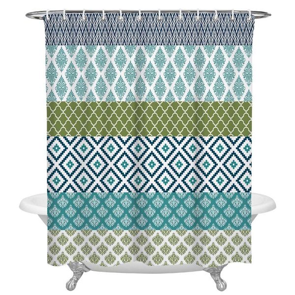 shower curtains geometric pattern print waterproof bathroom accessories polyester fabric curtain home decor
shower curtains geometric pattern print waterproof bathroom accessories polyester fabric curtain home decor
