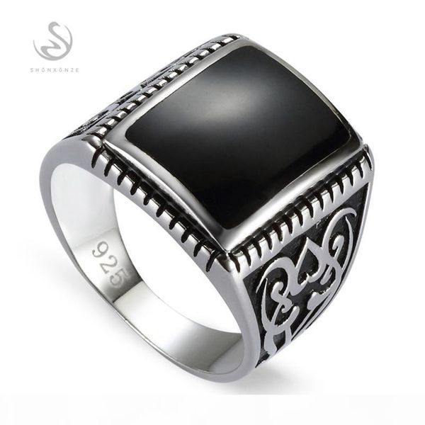 shunxunze стерлингового серебра 925 мужских обручальных колец для мужчин black resin аксессуары подарки дропшиппинг s-3807 размер 7 8 9 10 1, Silver
shunxunze стерлингового серебра 925 мужских обручальных колец для мужчин black resin аксессуары подарки дропшиппинг s-3807 размер 7 8 9 10 1, Silver
