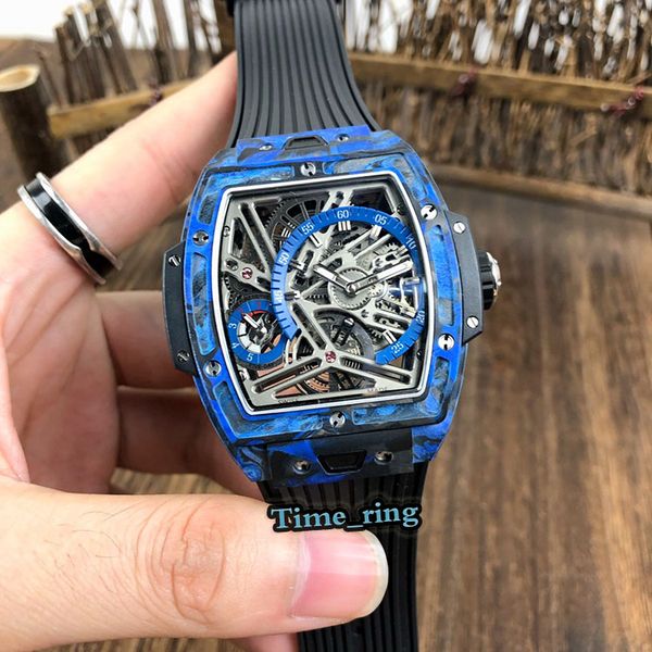 version 645.qn.1117.rx skeleton dial carbon fiber case japan miyota automatic movement sapphire mens watch rubber strap sport watches, Slivery;brown
version 645.qn.1117.rx skeleton dial carbon fiber case japan miyota automatic movement sapphire mens watch rubber strap sport watches, Slivery;brown