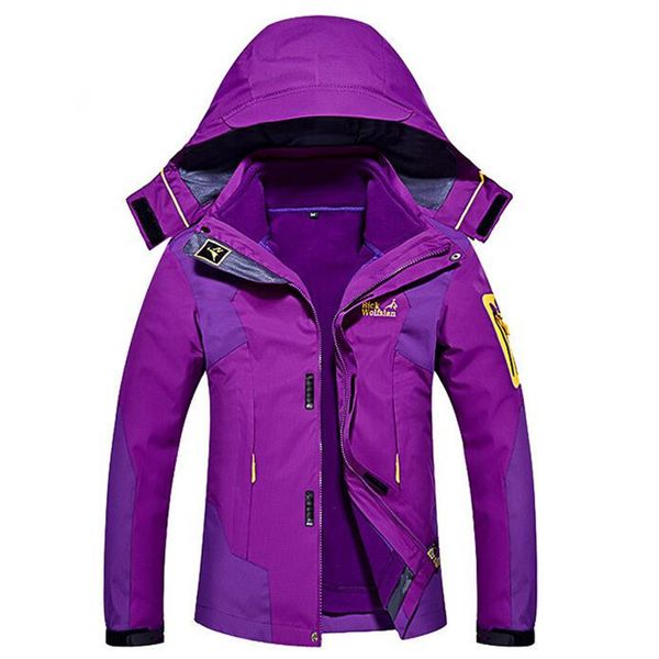women winter caming hunting 2 in 1 fleece jacket outdoor waterproof windproof thermal hiking skiing climbing female windbreaker, Blue;black
women winter caming hunting 2 in 1 fleece jacket outdoor waterproof windproof thermal hiking skiing climbing female windbreaker, Blue;black