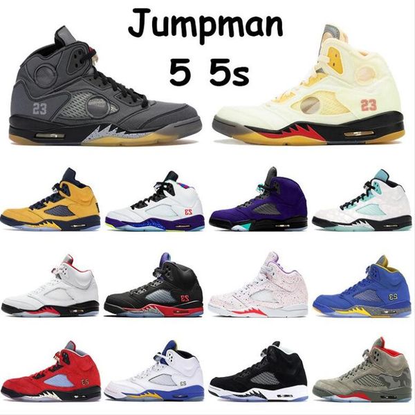 alternate grape 5 5s jumpman basketball shoes 3 oil grey reflective alternate bel mens women sneakers us 5.5-13
alternate grape 5 5s jumpman basketball shoes 3 oil grey reflective alternate bel mens women sneakers us 5.5-13
