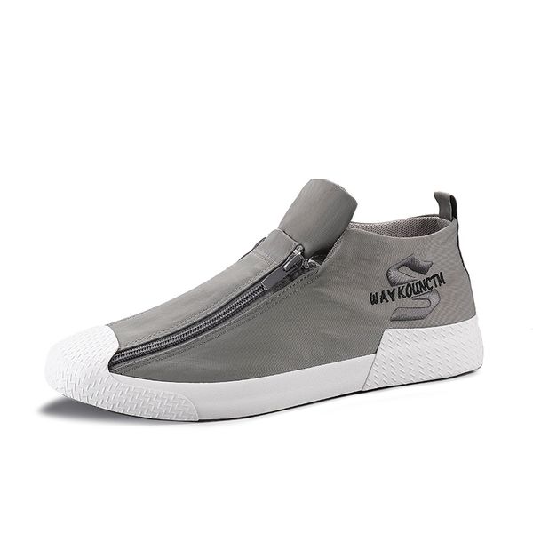 men casual shoes canvas men's boot male shoes korean casual fat men high sneakers black and white
men casual shoes canvas men's boot male shoes korean casual fat men high sneakers black and white