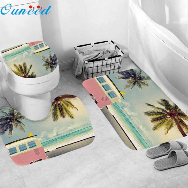 3pcs/set non-slip colorful candy beach landscape pattern bathroom bathtub rugs+lid toilet cover+bath floor mats drop ship
3pcs/set non-slip colorful candy beach landscape pattern bathroom bathtub rugs+lid toilet cover+bath floor mats drop ship