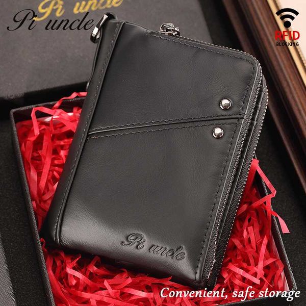 wallets genuine leather men's thin wallet designer oil wax cowhide short coins fashion zipper cards purse for male, Red;black
wallets genuine leather men's thin wallet designer oil wax cowhide short coins fashion zipper cards purse for male, Red;black