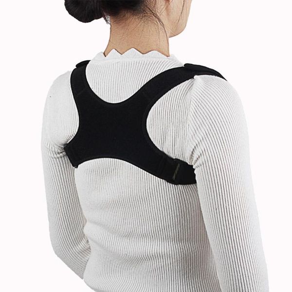 new spine posture corrector protection back shoulder posture correction band humpback back pain relief corrector brace
new spine posture corrector protection back shoulder posture correction band humpback back pain relief corrector brace