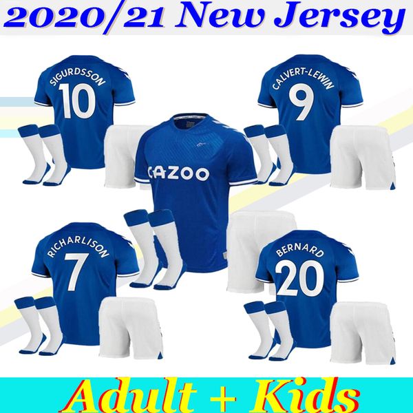 everton 20 21 men kids kit set soccer jerseys richarlison bernard sigurdsson kean football shirt 2020 2021 tosun walcott everton uniforms, Black
everton 20 21 men kids kit set soccer jerseys richarlison bernard sigurdsson kean football shirt 2020 2021 tosun walcott everton uniforms, Black