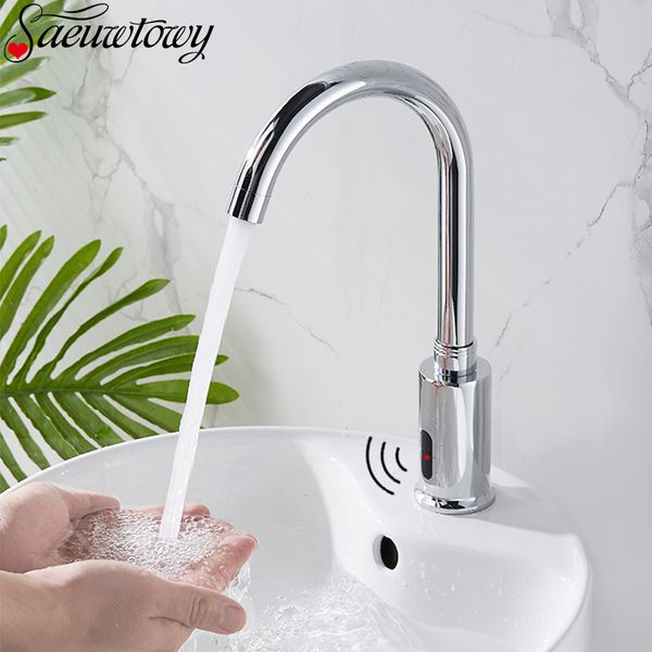 touch basin faucet sensor basin sink faucet smart touchless cold mixer tap deck mount kitchen bathroom facuet value
touch basin faucet sensor basin sink faucet smart touchless cold mixer tap deck mount kitchen bathroom facuet value