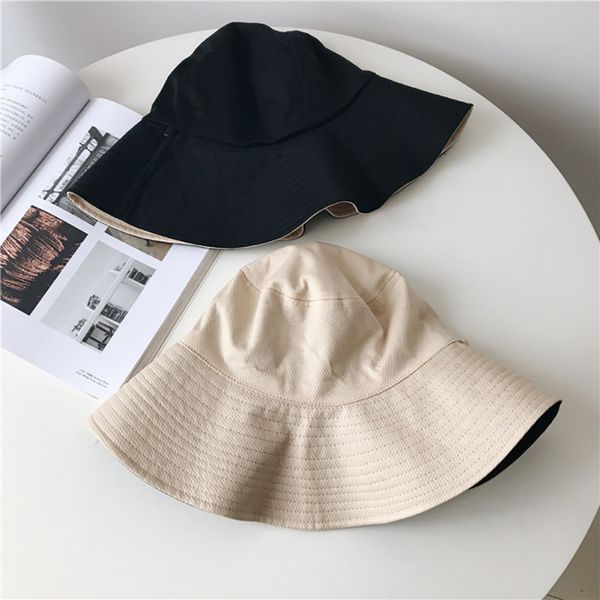 2020 new arrival pure color bucket hat summer hats solid men women outer summer street hip hop cap dancer cotton, Blue;gray
2020 new arrival pure color bucket hat summer hats solid men women outer summer street hip hop cap dancer cotton, Blue;gray