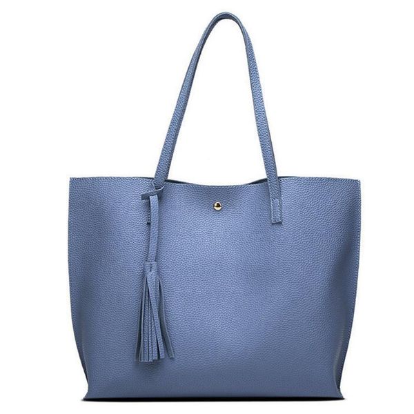 2020 new fashion women girls pure color tassels large capacity shoulder bag female shopping handbag shoulder tote bag sac a main femme#35
2020 new fashion women girls pure color tassels large capacity shoulder bag female shopping handbag shoulder tote bag sac a main femme#35