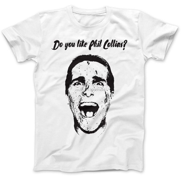 christian bale t shirt 100% premium cotton comical shirts mens