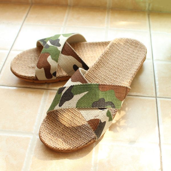 suihyung camouflage linen slippers for women men new cross belt flax slippers summer indoor shoes ladies casual slides, Black
suihyung camouflage linen slippers for women men new cross belt flax slippers summer indoor shoes ladies casual slides, Black