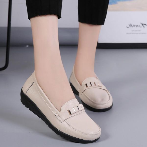 women casual shoes 2020 new fashion female loafers pu leather shoes non-slip solid color flats woman tenis feminino, Black
women casual shoes 2020 new fashion female loafers pu leather shoes non-slip solid color flats woman tenis feminino, Black