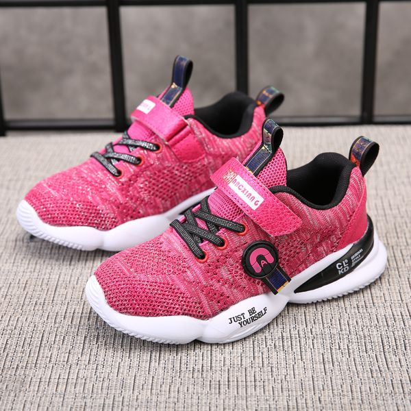 mesh girls sneakers boys casual shoes for children sneakers kids shoe breathable footwear outdoor fashion chaussure enfant fille, Black
mesh girls sneakers boys casual shoes for children sneakers kids shoe breathable footwear outdoor fashion chaussure enfant fille, Black