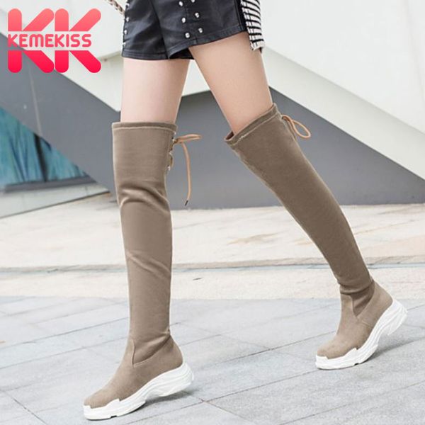 boots kemekiss 2021 size 29-46 lady fashion simple winter warm long casual over the knee club outdoor shoes woman footwear, Black
boots kemekiss 2021 size 29-46 lady fashion simple winter warm long casual over the knee club outdoor shoes woman footwear, Black