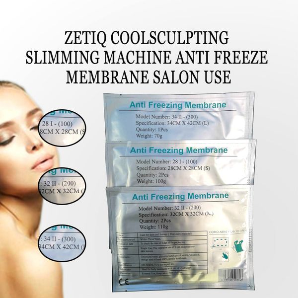 20pcs anti-ing membranes for portable cool tech body fat ing machine cryo machine cell cool slimming machine for clinc spa use
20pcs anti-ing membranes for portable cool tech body fat ing machine cryo machine cell cool slimming machine for clinc spa use