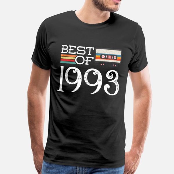 1993 vintage 27 th birthday anniversary gift t shirt men customized cotton plus size 3xl outfit graphic fashion spring autumn leisure shirt
1993 vintage 27 th birthday anniversary gift t shirt men customized cotton plus size 3xl outfit graphic fashion spring autumn leisure shirt