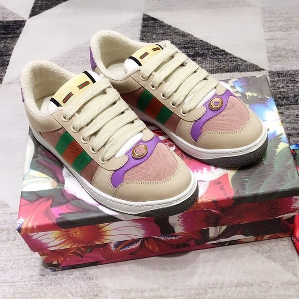 2020 new designer luxury high-quality men's and women's shoes, women's casual shoes fashion men's sports shoes size34-44, Black;red
2020 new designer luxury high-quality men's and women's shoes, women's casual shoes fashion men's sports shoes size34-44, Black;red