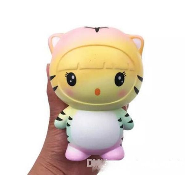 colorful tiger squishy toys kawaii animal slow rising jumbo squeeze phone charms stress reliever kids high quality
colorful tiger squishy toys kawaii animal slow rising jumbo squeeze phone charms stress reliever kids high quality
