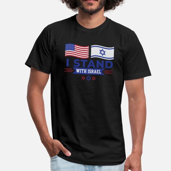 israel and america t shirt men designer tee shirt s-xxxl male crazy comical spring cool shirt
israel and america t shirt men designer tee shirt s-xxxl male crazy comical spring cool shirt