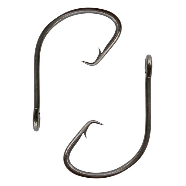 100pcs 7381 high carbon steel black offset sport circle bait fishing hook size 1 2 4 6
100pcs 7381 high carbon steel black offset sport circle bait fishing hook size 1 2 4 6