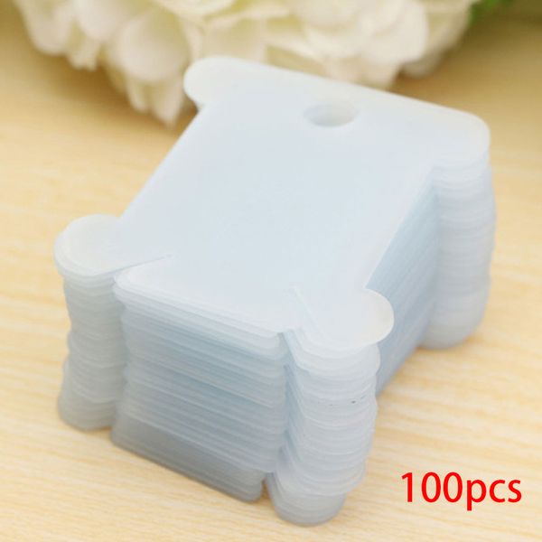 100pcs plastic embroidery floss&craft thread bobbins for storage holder cross stitch sewing supplies winding stitch wound board
100pcs plastic embroidery floss&craft thread bobbins for storage holder cross stitch sewing supplies winding stitch wound board