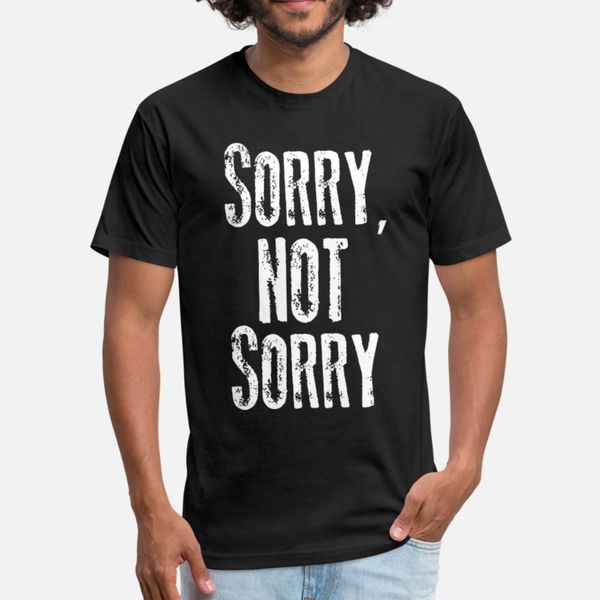 sorry not sorry brother t shirt men personalized 100% cotton size s-3xl unique cute fashion spring autumn slim shirt
sorry not sorry brother t shirt men personalized 100% cotton size s-3xl unique cute fashion spring autumn slim shirt