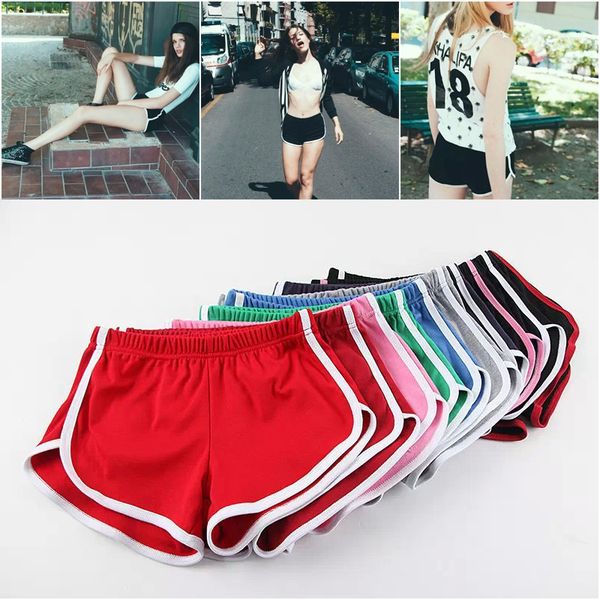 running shorts 2021 fashion stretch waist casual summer woman high black white harajuku beach short women's clothing, Black;blue
running shorts 2021 fashion stretch waist casual summer woman high black white harajuku beach short women's clothing, Black;blue