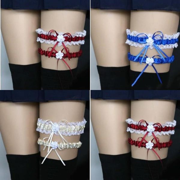 lace white ivory garter bowknot wedding set women bride blue accessories bridal liga garters belt pink leg pt2009 slnwy
lace white ivory garter bowknot wedding set women bride blue accessories bridal liga garters belt pink leg pt2009 slnwy