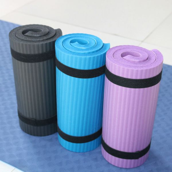 yoga exercise mat non slip durable pad health lose weight fitness gym training high density foam material good toughness
yoga exercise mat non slip durable pad health lose weight fitness gym training high density foam material good toughness