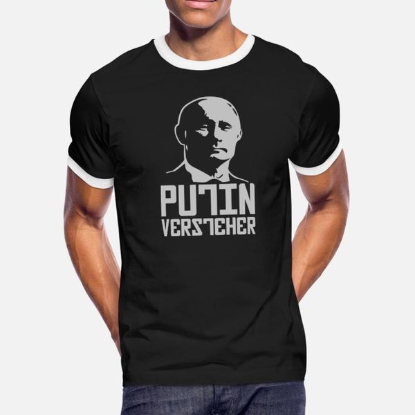 putin versteher t shirt men create tee shirt o-neck standard anti-wrinkle comfortable spring autumn formal shirt
putin versteher t shirt men create tee shirt o-neck standard anti-wrinkle comfortable spring autumn formal shirt