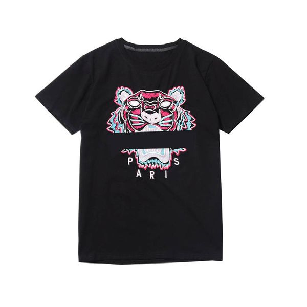 kxxxo mens t shirt fashion tees breathable loose shorts sleeves tiger embroidery letters t shirts summer men clothes, White;black
kxxxo mens t shirt fashion tees breathable loose shorts sleeves tiger embroidery letters t shirts summer men clothes, White;black